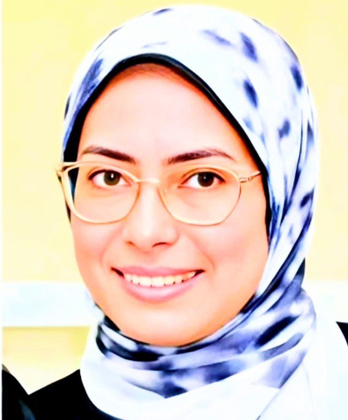 للمرة الثانية ..د.شيماء حسن تفوز بجائزة النشر الدولى
