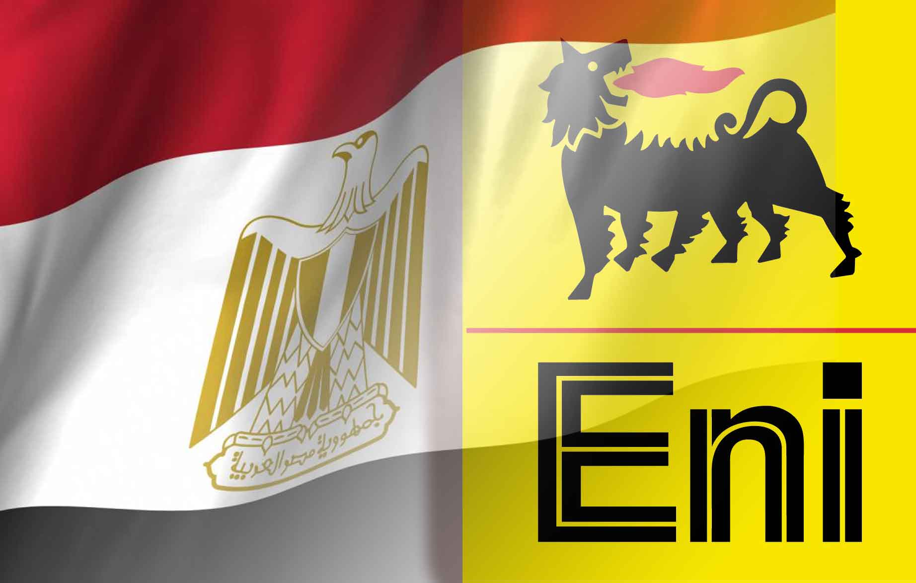 إيني تعلن استثمار 8 مليارات دولار بقطاع البترول المصري