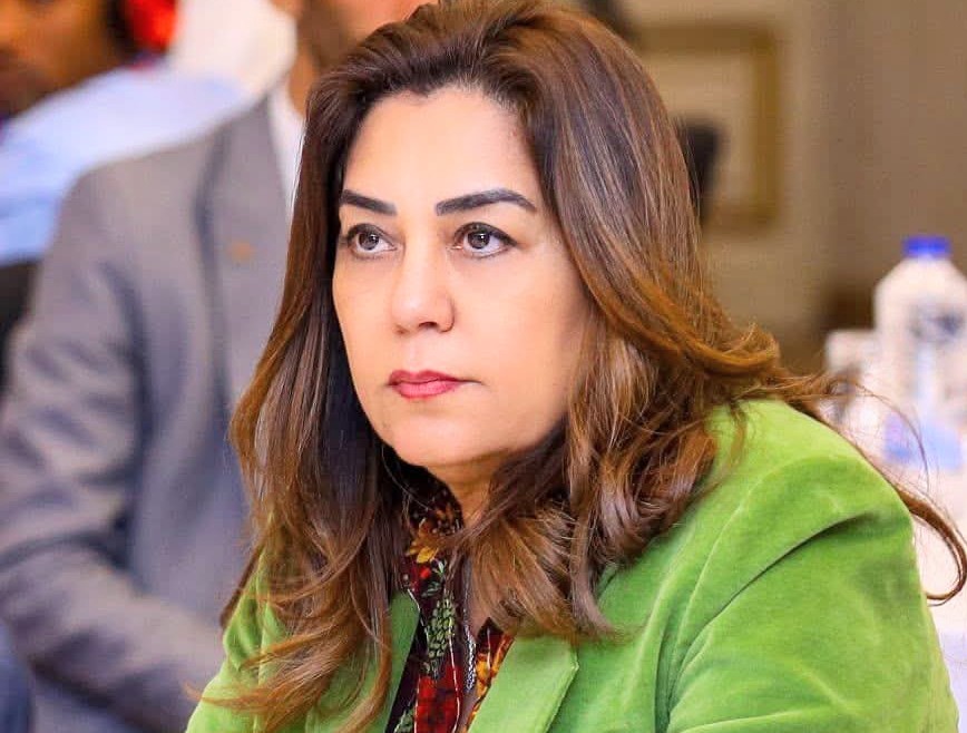 منال عوض: إطلاق مشروعات جديدة لتعظيم القيمة المضافة للموارد المحلية