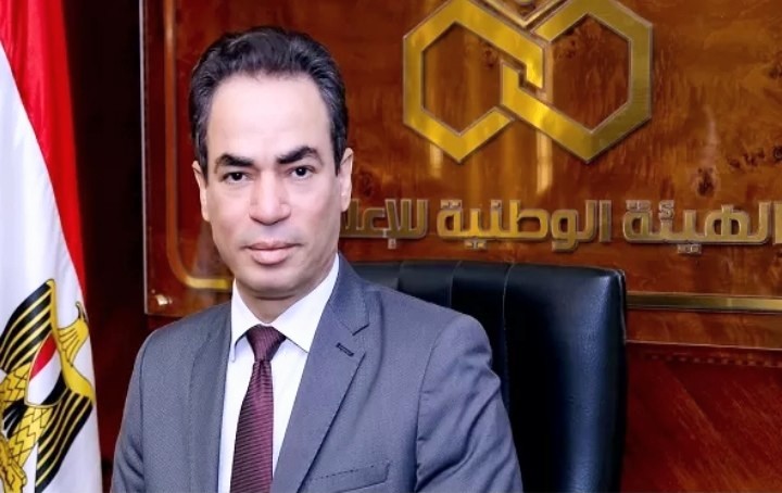 ​رئيس الهيئة الوطنية للإعلام ينعى ابن عمه اللواء أسامة المسلماني