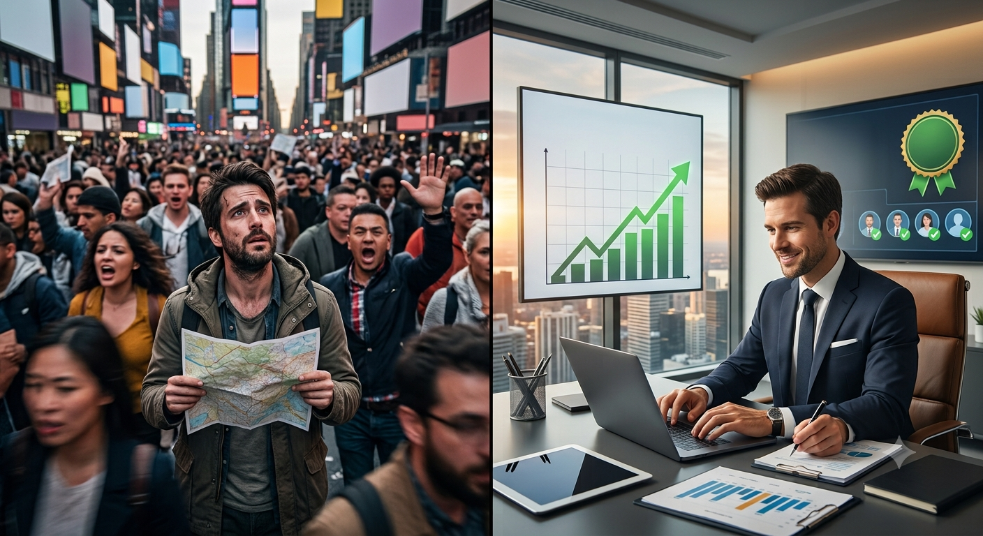 كيف ننتصر بالعقل للنجاة من فخ الفوضى؟