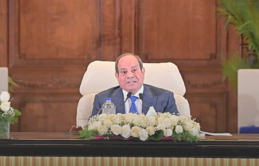 منتدى مصر 2026.. السيسي يستعرض ركائز الأمن القومي المصري