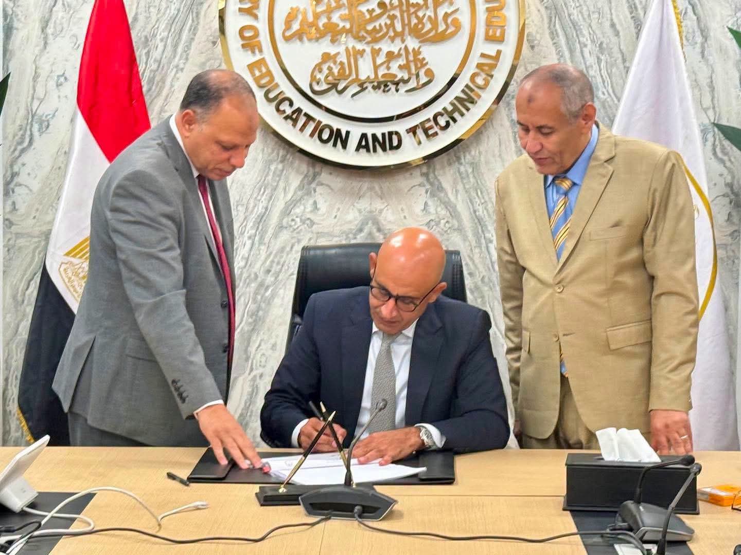 رسميًا.. الثانوية العامة: نسبة النجاح 75.1% للنظام الجديد و72.1% للقديم