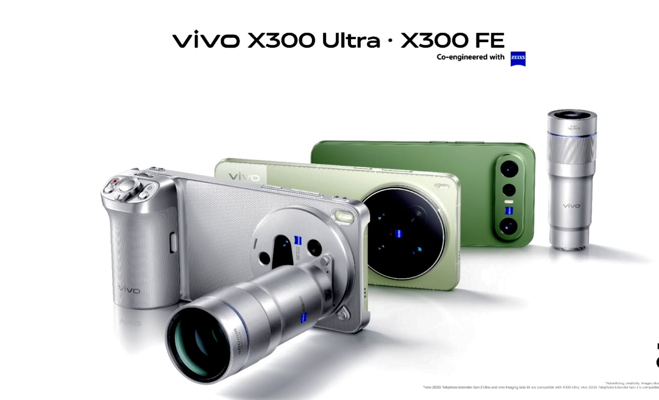 vivo تطلق رسميًا سلسلة X300 وتوسع منظومتها الذكية في مصر