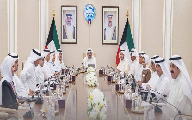الكويت: مجلس الوزراء يقر تعديلات قانونية ويدين استهداف السعودية