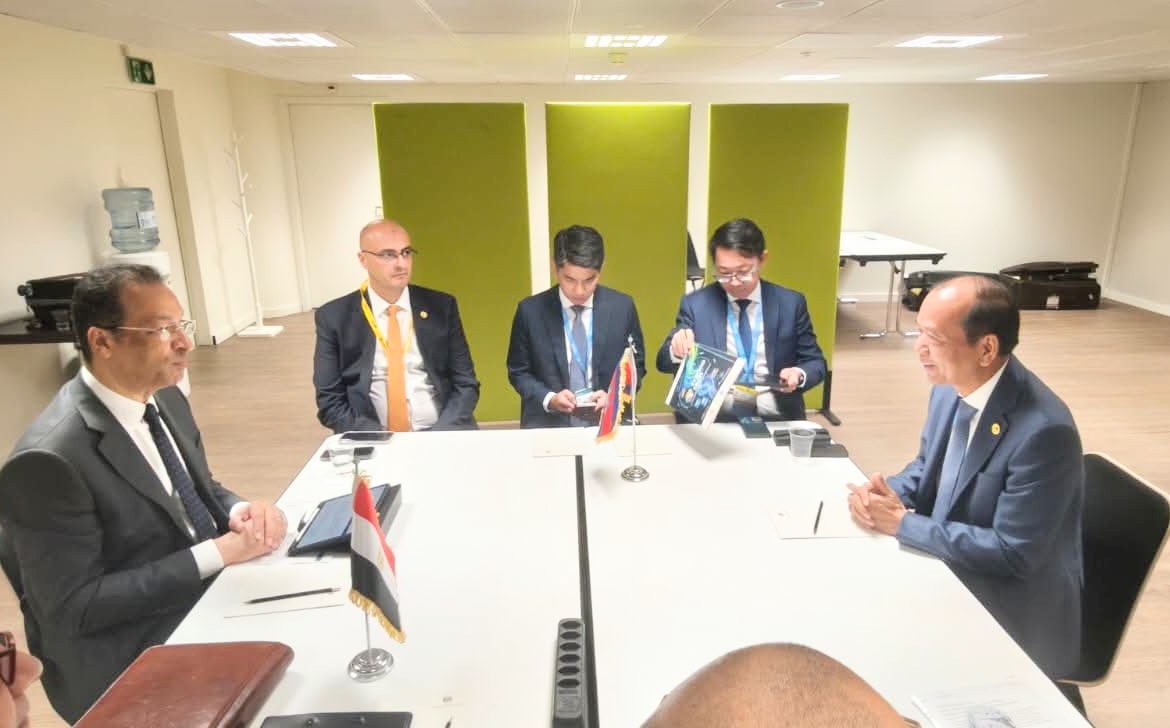 رأفت هندي يقود تحركات مصر الدولية لتعزيز التعاون في التكنولوجيا الرقمية