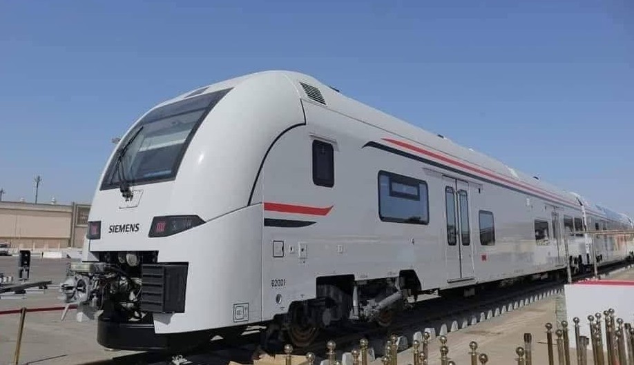 مصر تستعد لتشغيل القطار الكهربائي السريع خلال أكتوبر المقبل