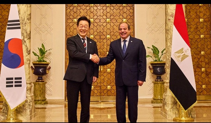 مصر وكوريا تطلقان مرحلة جديدة من التعاون الاستراتيجي الشامل