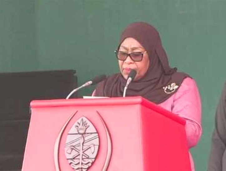 رئيسة تنزانيا: نشكر الرئيس السيسي ومصر على إنجاز جوليوس نيريري