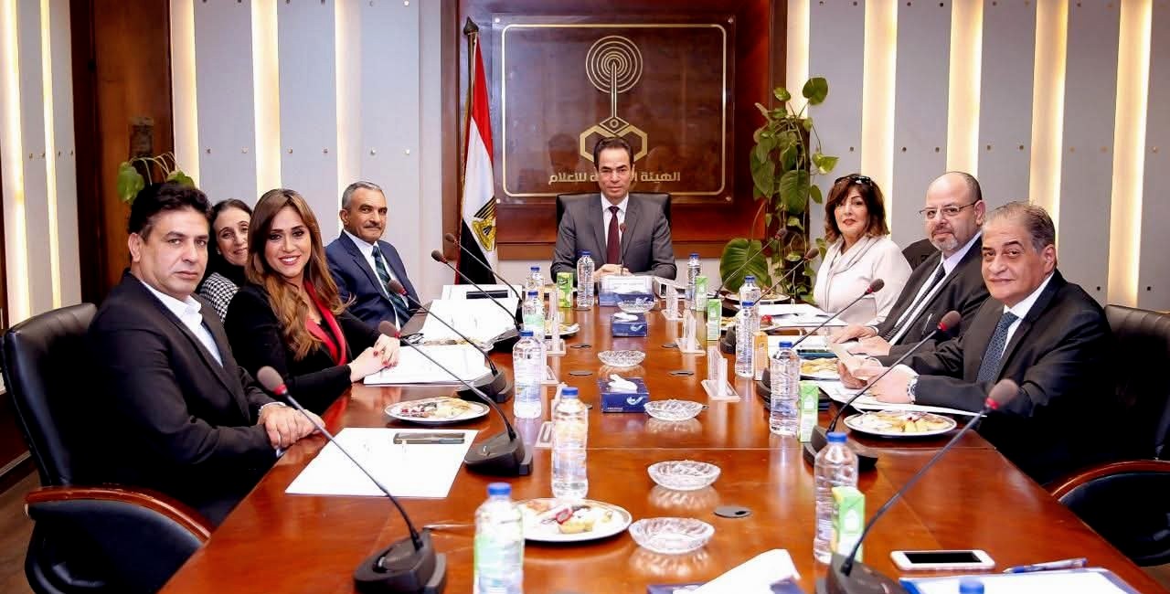 مجلس الوطنية للإعلام: توجيهات الرئيس السيسي تدفع تطوير الإعلام الوطني