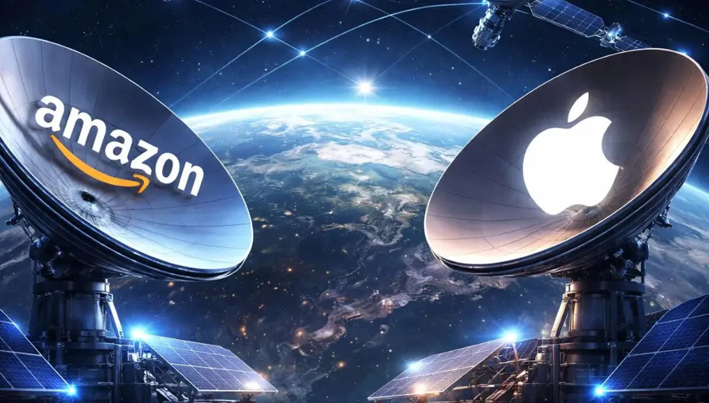 صفقة الـ11 مليار دولار تُشكّل موازين القوة في الإنترنت الفضائي