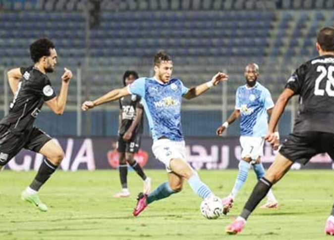 بيراميدز يتأهل إلى نهائي كأس مصر برباعية نظيفة أمام إنبي
