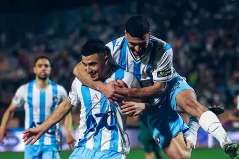 بيراميدز يتوج بكأس مصر للمرة الثانية بعد الفوز على زد