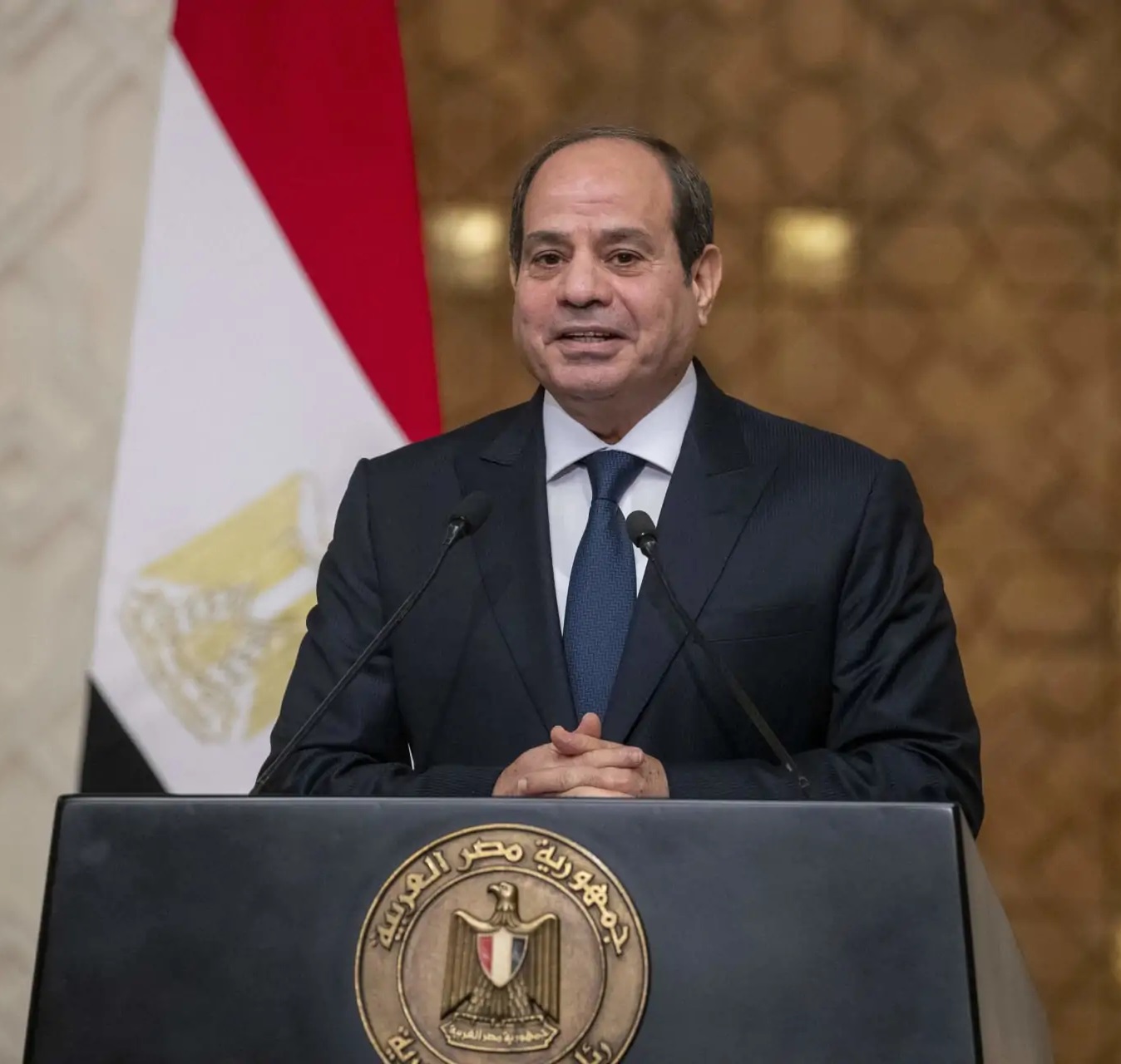 كلمة الرئيس السيسي فى حفل تخريج أئمة وزارة الأوقاف
