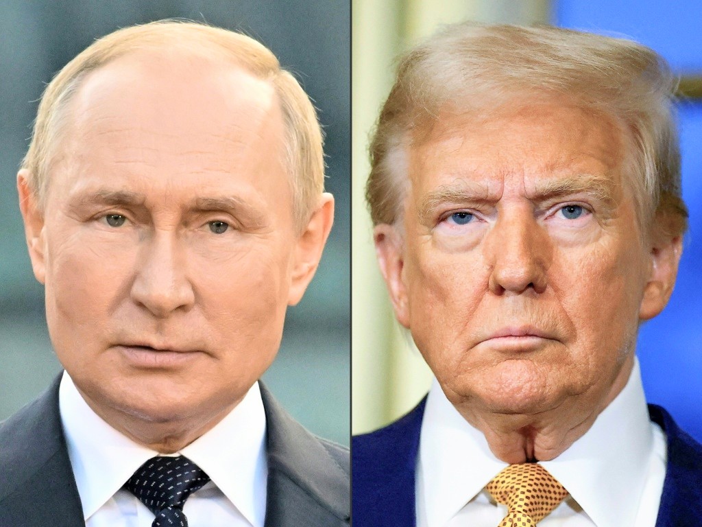 بعد اتصال بوتين.. ترامب يعلن اقتراب نهاية الحرب على إيران