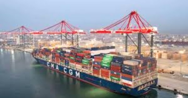 مصر تبدأ التشغيل التجريبي لمحطة تحيا مصر 1 بسعة 3.5 مليون حاوية