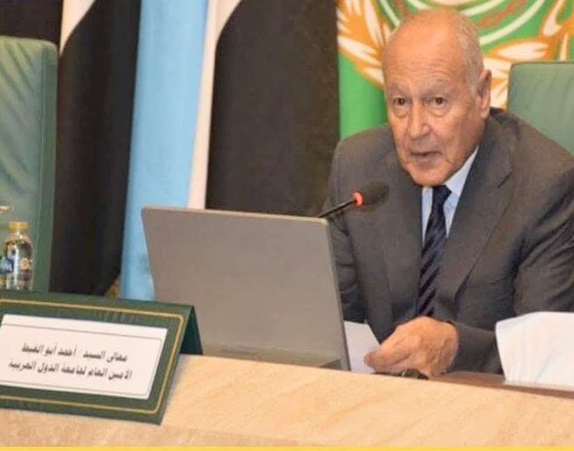 أبو الغيط يبدأ زيارة رسمية لتعزيز العلاقات العربية-الصينية