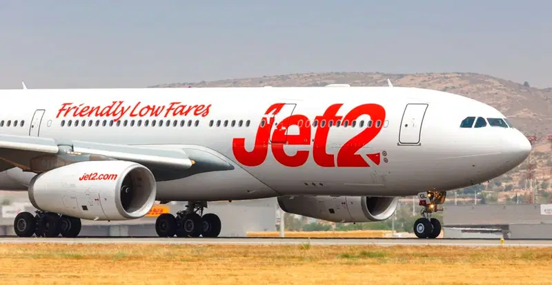 إدراج مصر بوجهات Jet2 يعزز الربط الجوي والسياحة البريطانية