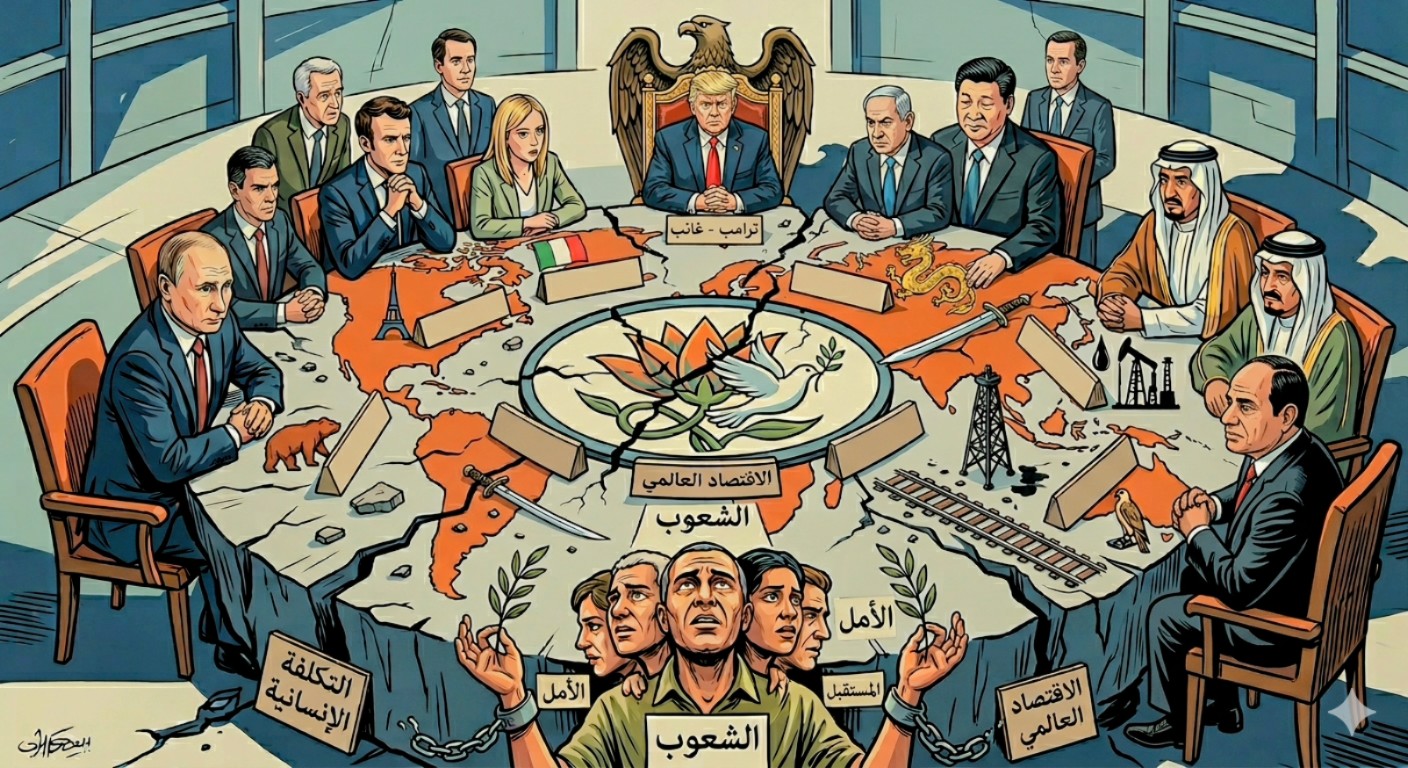 هدنة حرب أمريكا على إيران تكشف انقسام العالم وتوحد الشعوب