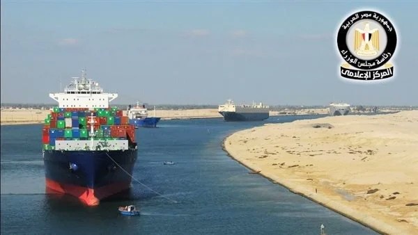 مصر في المركز الأول أفريقيًا والـ19 عالميًا بمؤشر الربط الملاحي