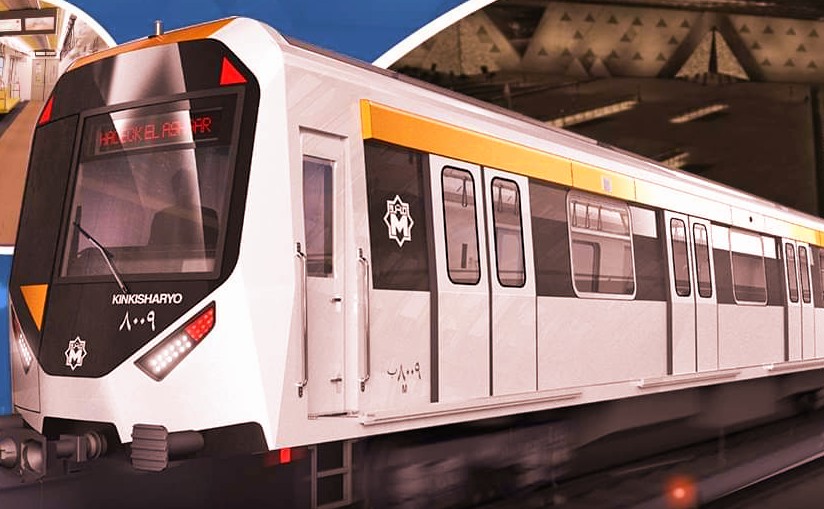 أول صور قطارات الخط الرابع للمترو وموعد التشغيل الرسمي2027