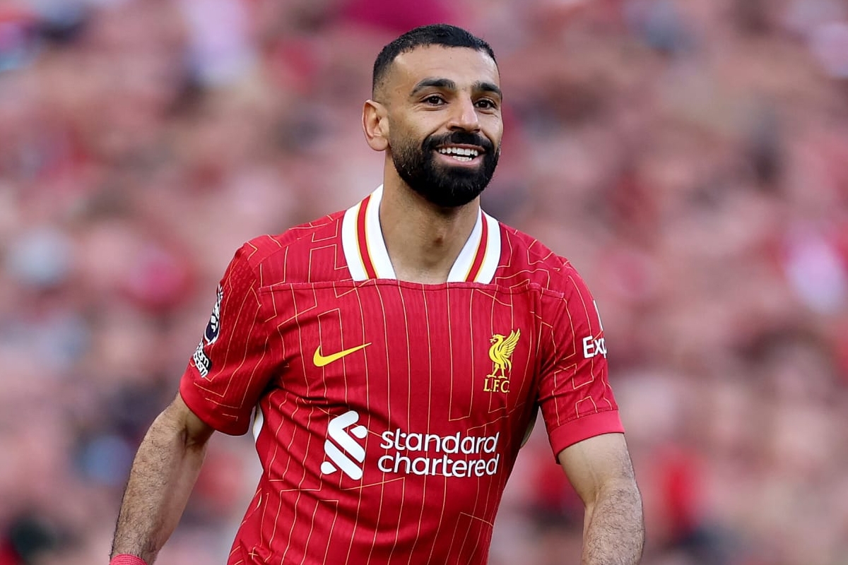 محمد صلاح يعلن رحيله عن ليفربول بعد مسيرة تاريخية
