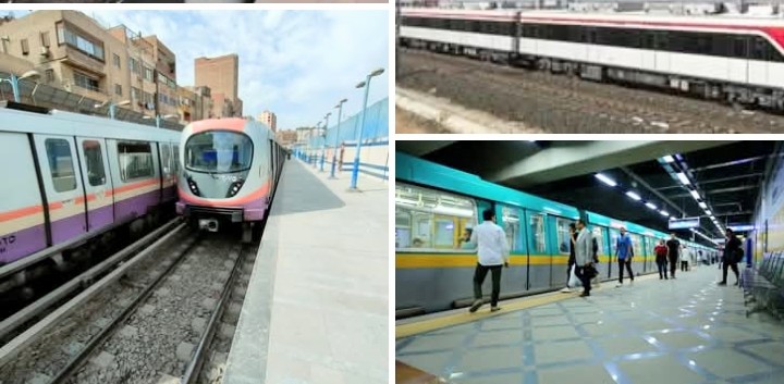 مواعيد مترو الأنفاق وLRT مع مد ساعات العمل خلال العيد