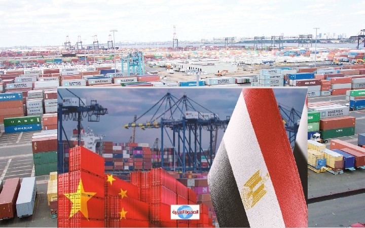 الصادرات المصرية تدخل الصين بلا جمارك وتعزز تنافسيتها عالميًا