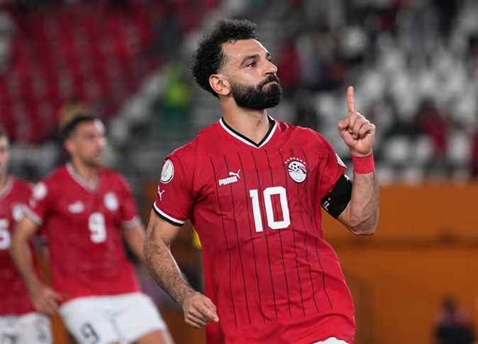 بقدمي صلاح ومرموش .. الفراعنة يقلبون الطاولة ويهزمون زيمبابوي 2–1