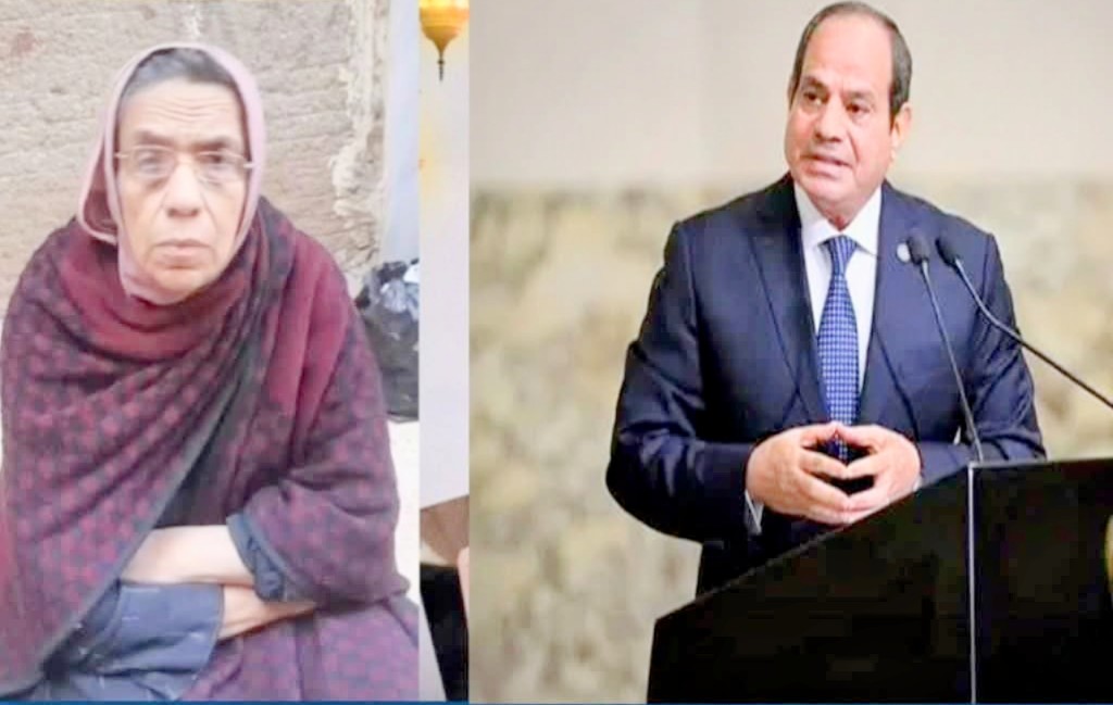 من الشارع إلى تكريم الرئاسة.. قصة إنسانية تؤكد سرعة الاستجابة الحكومية