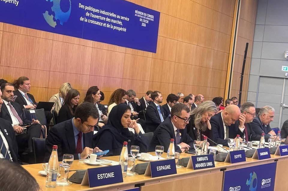 مصر تستعرض رؤيتها لتعزيز الصناعة المستدامة أمام منظمة التعاون