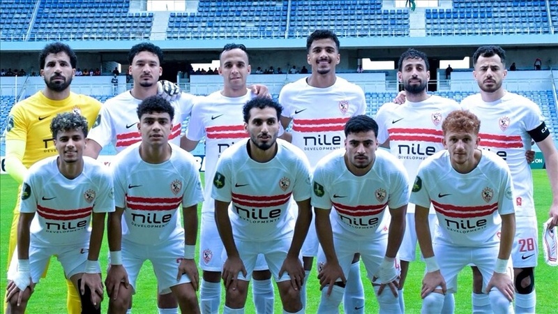 الزمالك يبلغ نهائي الكونفيدرالية بتعادل سلبي أمام بلوزداد الجزائري