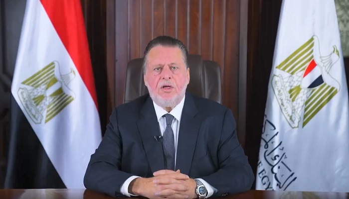 محافظ البنك المركزي المصري يحصد تقييم -A لعام 2025