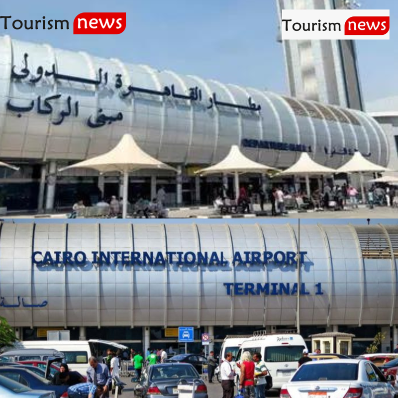 عودة حركة التشغيل بمطار القاهرة الدولي إلى طبيعتها بشكل كامل