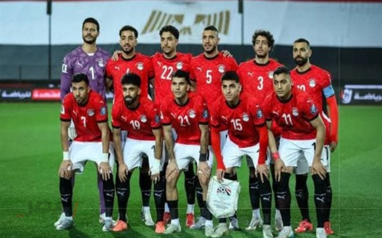 الليلة..مصر تواجه إثيوبيا فى الجولة السابعة من تصفيات المونديال 
